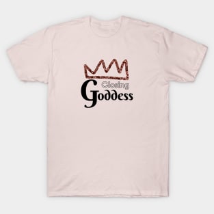 Closing Goddess T-Shirt